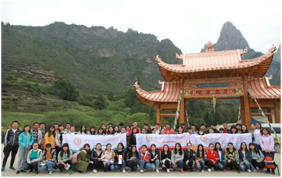 西北師范大學旅游學院歡迎您——聚焦旅游開發項目策劃咨詢專業